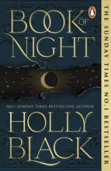 Book of night
