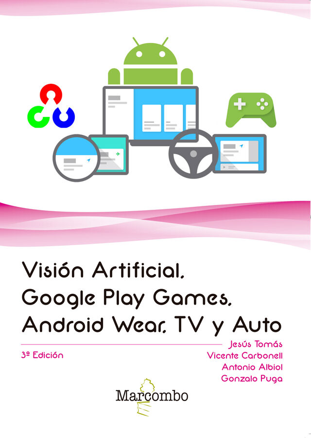 Visi&oacute;n Artificial, Google Play Games, An