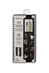 Bolsillo con goma para Bolígrafos Catwalk Moths