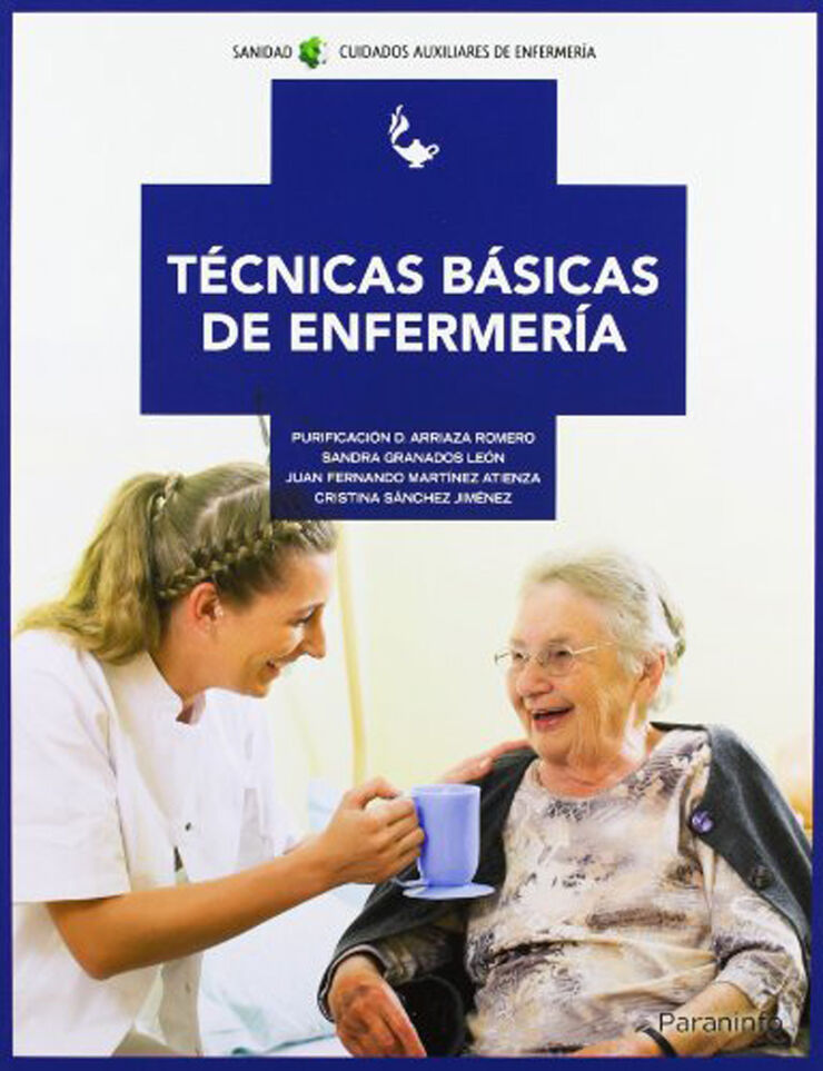 Técnicas Básicas de Enfermería