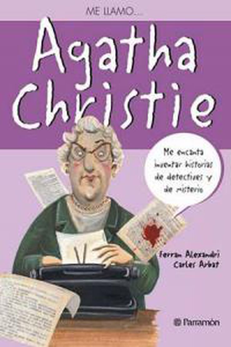Agatha Christie - CAST