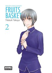 Fruits Basket Edición coleccionista 2
