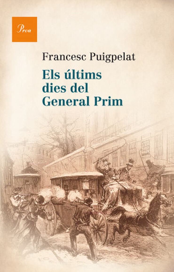 Els ltims dies del general Prim