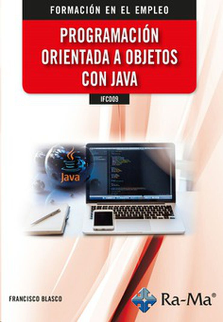 Programación orientada a objetos con Java