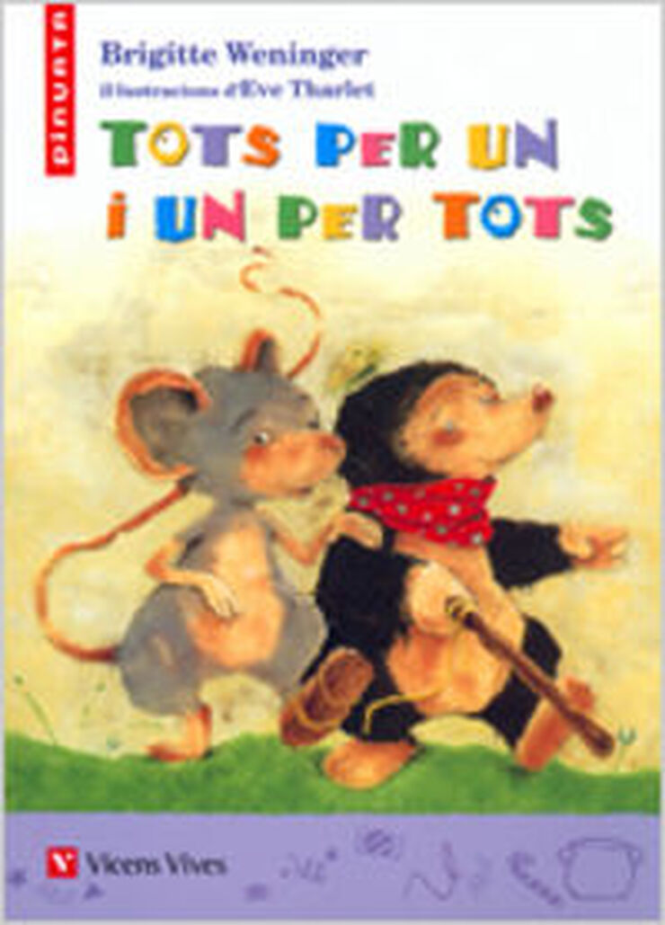 Tots per un i un per tots