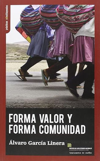 Forma valor y forma comunidad