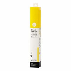 Smart Iron-on 33x91cm groc