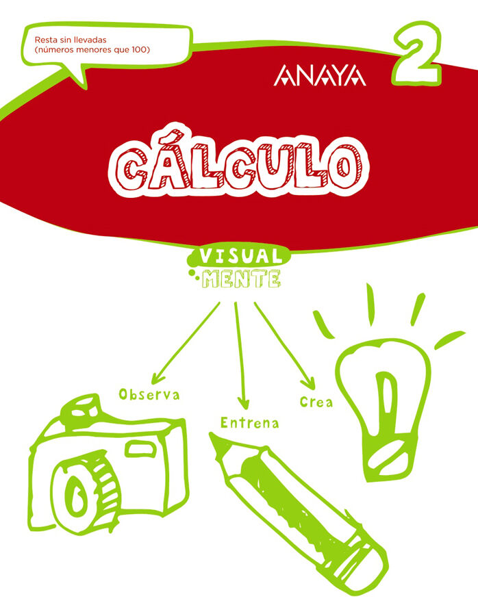 C&aacute;lculo 2. Primaria