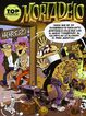 Top Cómic Mortadelo 48: El caso del bacalao, Magín el mago
