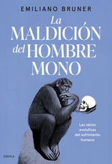 La maldición del hombre mono La maldición del hombre mono