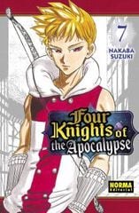 Four Knights of the Apocalypse 07 Four Knights of the Apocalypse 07