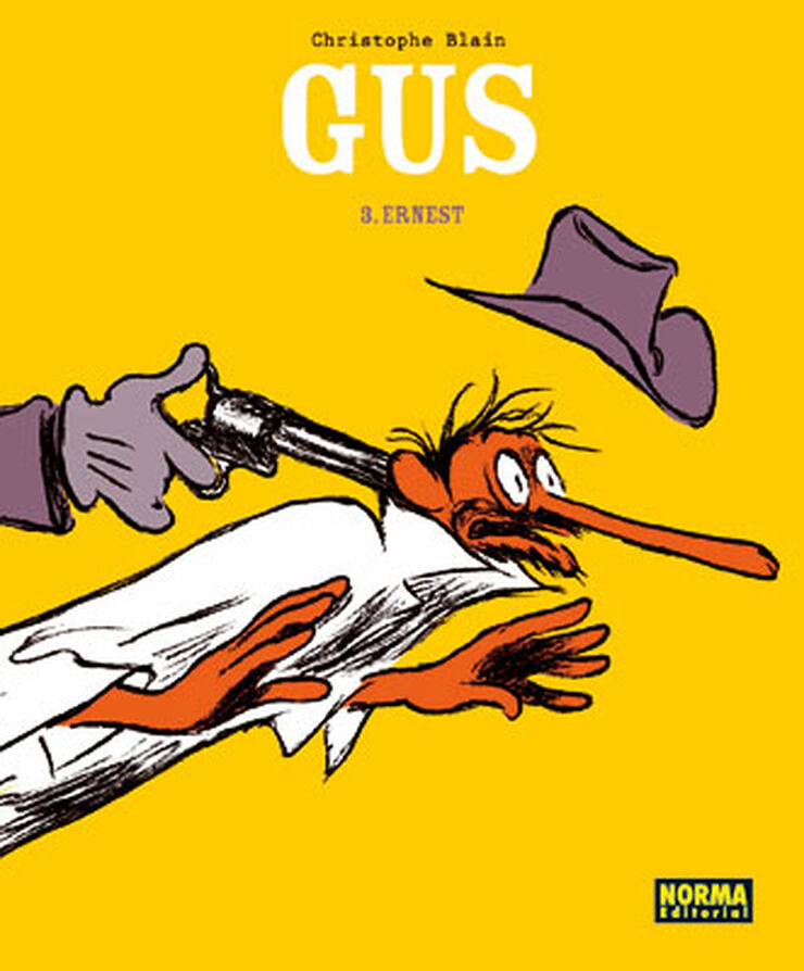 Gus 3. Ernest