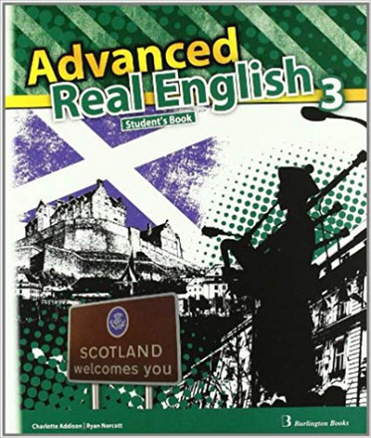 Advanced Real English 3 Student'S