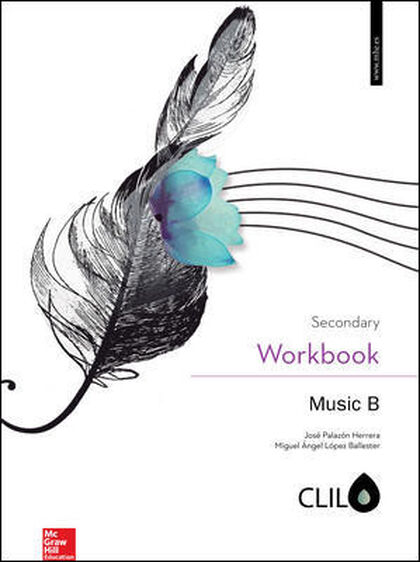 Music B Clil Workbook 2º ESO