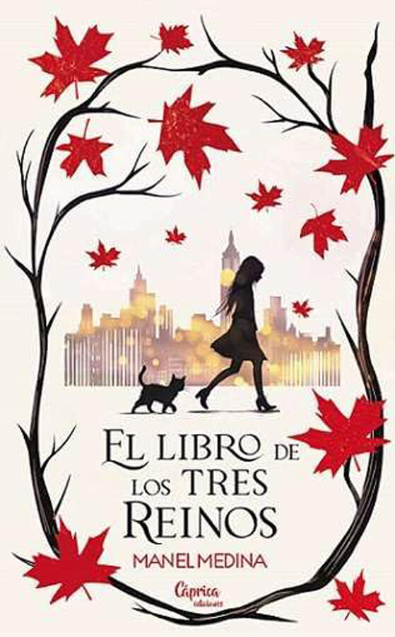 El libro de los tres reinos