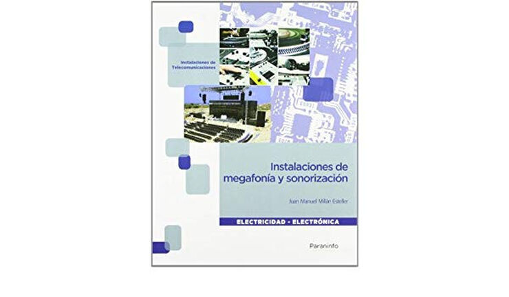 Instalaciones de Megafonía y Sonorización
