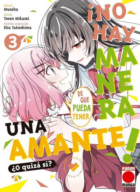 &iexcl;No hay manera de que pueda tener una am