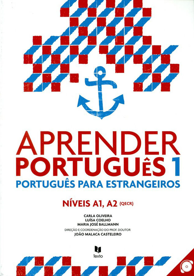 Aprender Portugu&ecirc;s 1 (Manual+audio online)