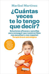 ¿Cuántas veces te lo tengo que decir? ¿Cuántas veces te lo tengo que decir?