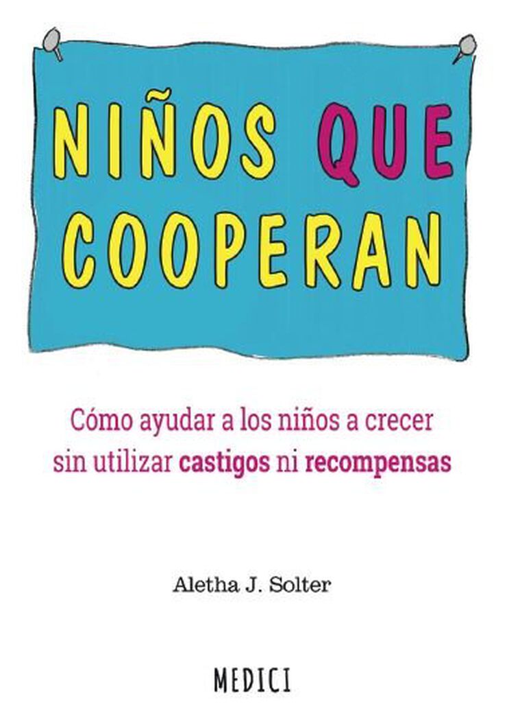 Niños que cooperan