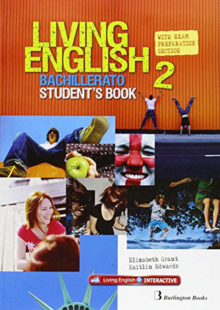 Living English 2 Student'S Spanish