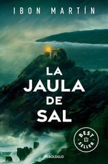 La jaula de sal (Los crímenes del faro 4) La jaula de sal (Los crímenes del faro 4)