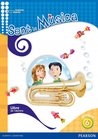 Sent la Msica Alumne 6E Primria
