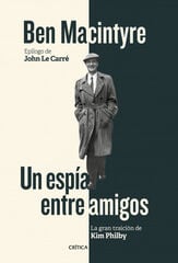 Un espía entre amigos Un espía entre amigos