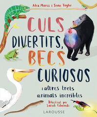 Culs divertits, becs curiosos Culs divertits, becs curiosos