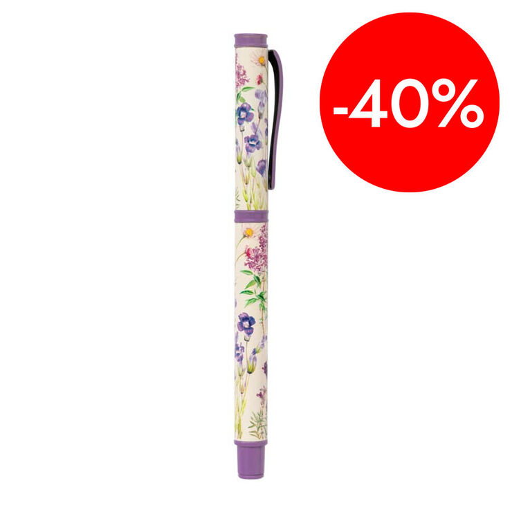 Bol&iacute;grafo Kokonote Botanical Wild Flowers