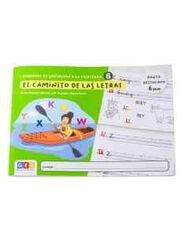 GEU I3 Caminito letras 6/Pauta