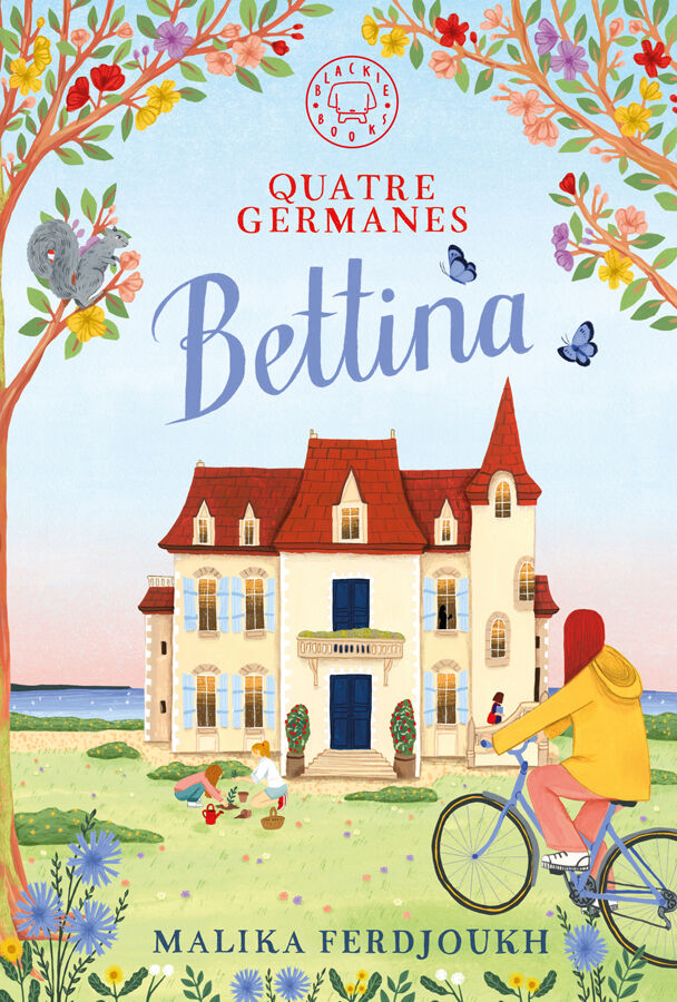 Quatre germanes: BETTINA