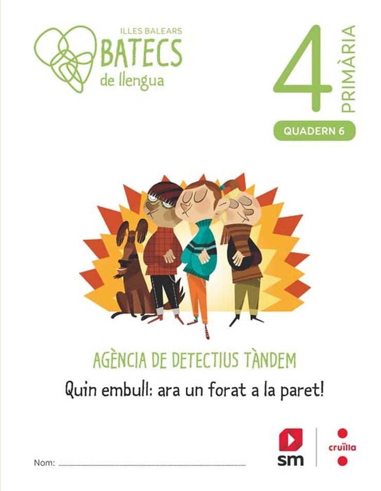 B - 4 Ep Llengua (Batecs) 22 (Bal)