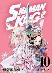 Shaman king 10