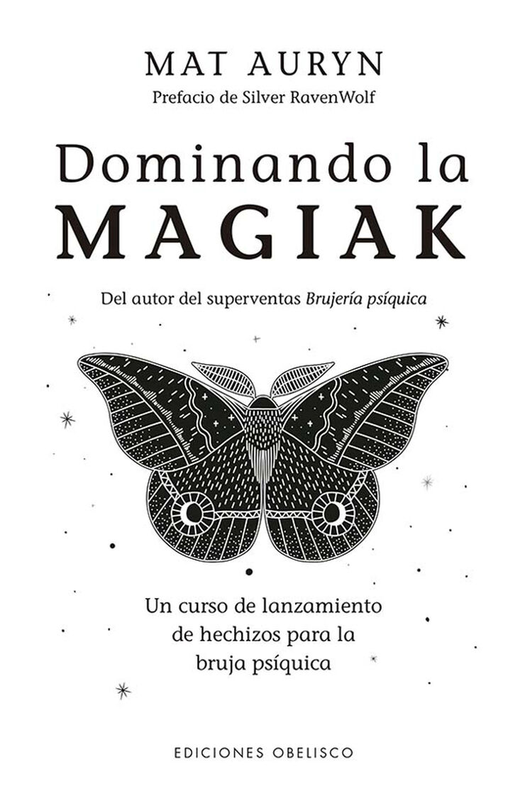 Dominando la magiak