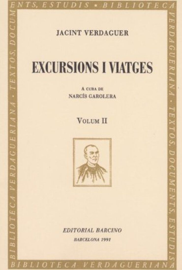 Excursions i viatges v.II