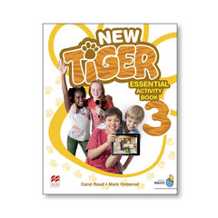 New Tiger 3. Essential Activity Book