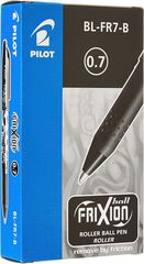 Rotuladores Pilot Frixion negro 12u