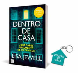 Pack Dentro de casa + Llavero Pack Dentro de casa + Llavero