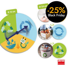 Reduce, Reutiliza, Recicla