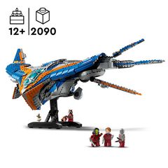 LEGO® Super Herois Guardians de la Galaxia: La Milano 76286
