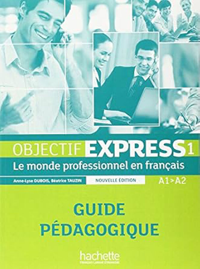 Objectif Express 1 Guia
