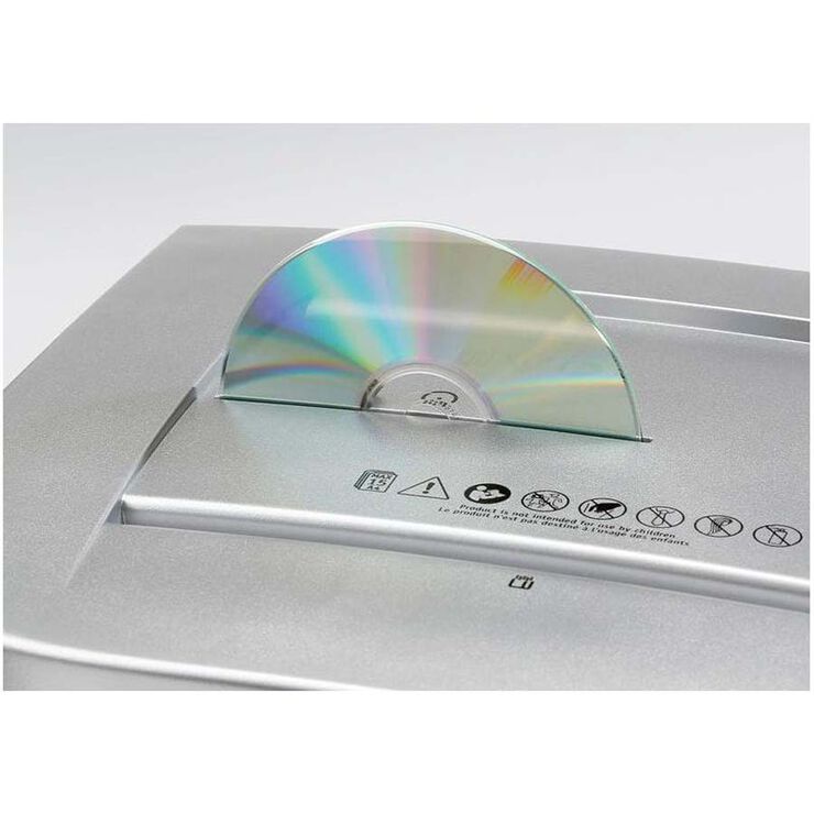 Destructora Dahle Papersafe 22312 14 hojas