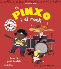 En Pinxo i el rock. Llibre musical En Pinxo i el rock. Llibre musical