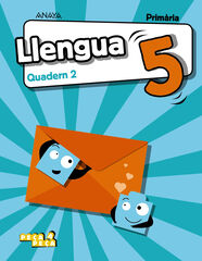 Llengua 5. Quadern 2.