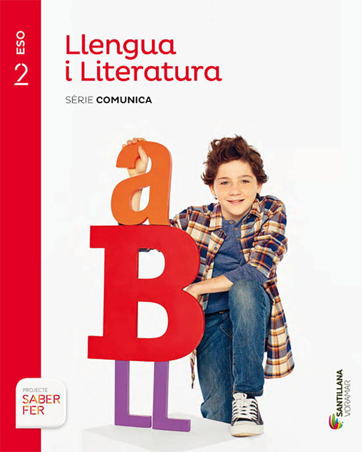 Llengua i Literatura Comunica 2n ESO