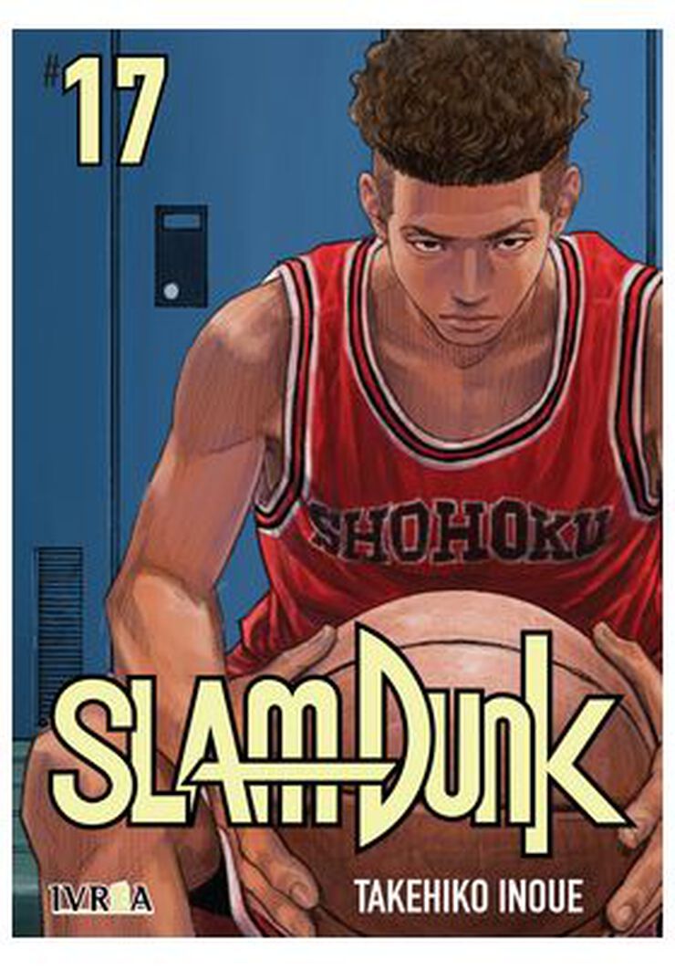 Slam dunk new edition vol 17