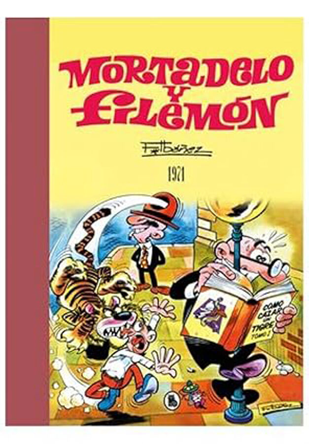 Mortadelo y Filemon 1971
