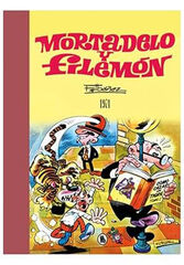 Mortadelo y Filemon 1971 Mortadelo y Filemon 1971