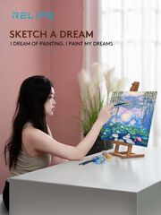 Pintura 3D Madnesstoys Nenúfares
